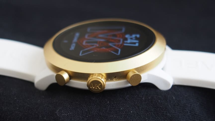 Michael Kors MKGO review: Sporty chic but MK misses mark