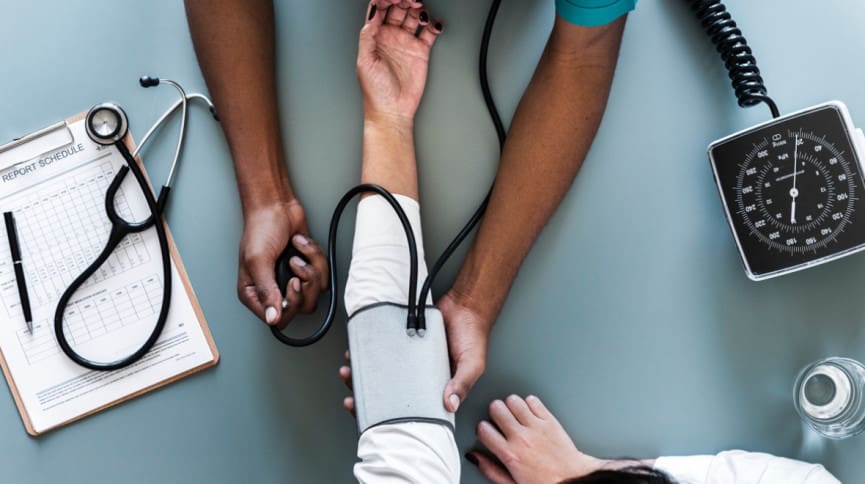 Fighting the silent killer: Blood pressure is wearable tech