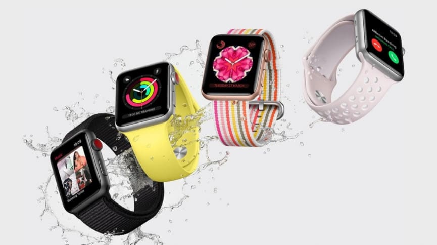 Week in wearable: Fitbit Charge 3, Google Fit reboot, and Watch Series 4 incoming