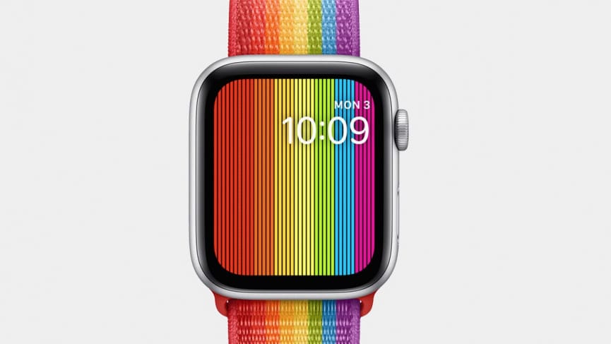 Apple Watch gets new summer bands to style out that smartwatch in the sunshine