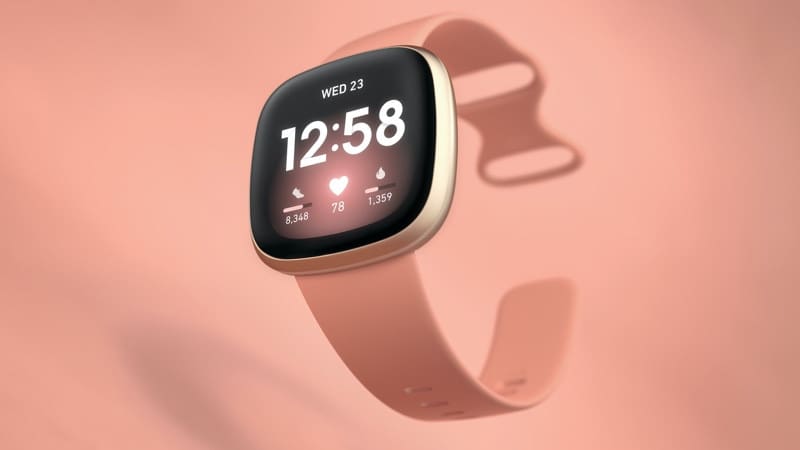 ​Fitbit Versa 3: GPS and better heart rate dominate smartwatch update
