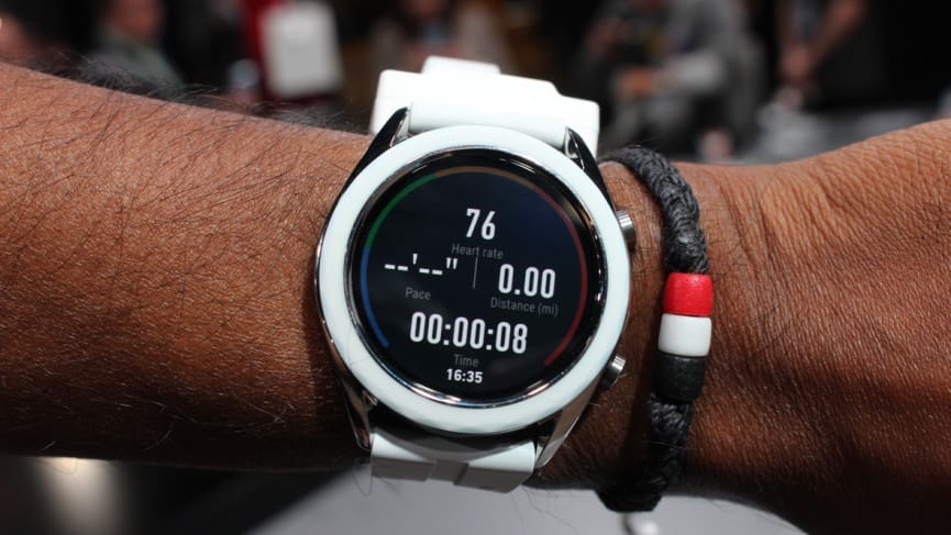 First look: Huawei Watch GT Active and Elegant Editions bring the style