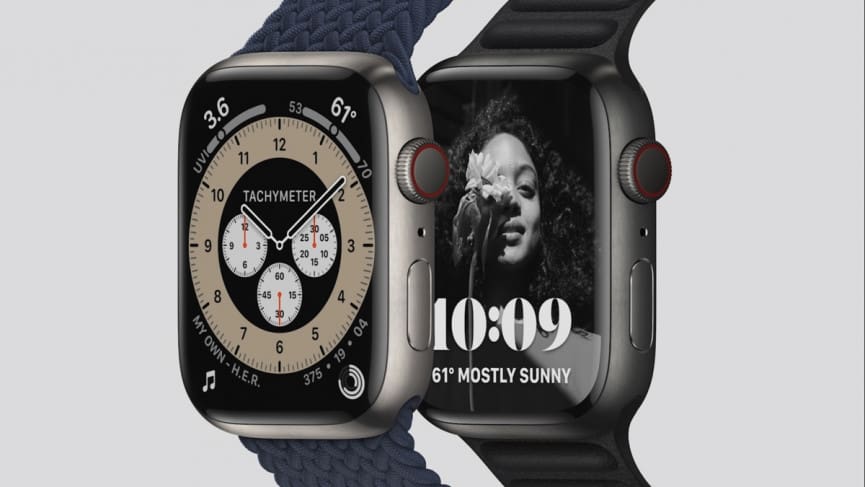 Apple Watch Series 7 v Watch Series 6: The differences you need to