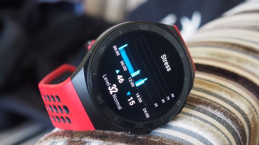 Huawei Watch GT 2e v Samsung Galaxy Watch Active 2