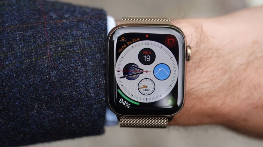 Apple Watch Series 4 v Fitbit Charge 3: Fitness tracking smarts compared