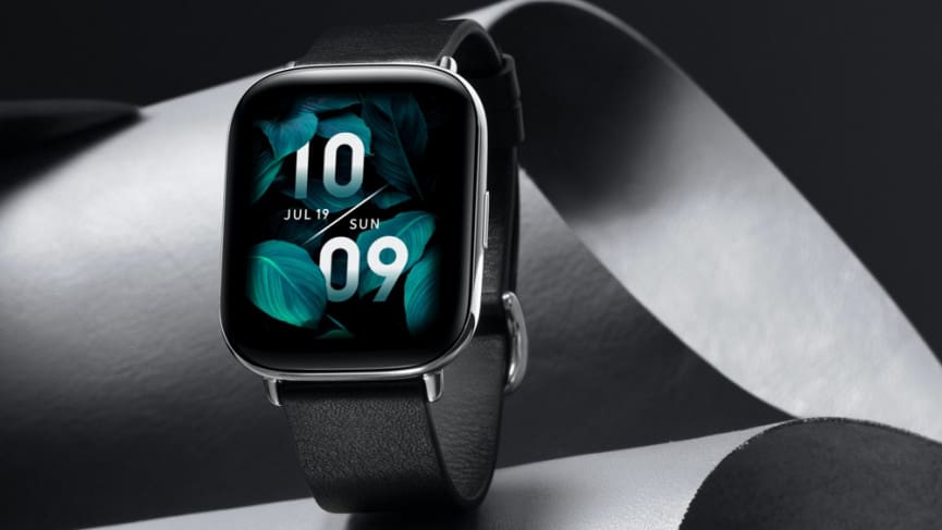 New ​Zepp E smartwatches are powerful, sleek and familiar