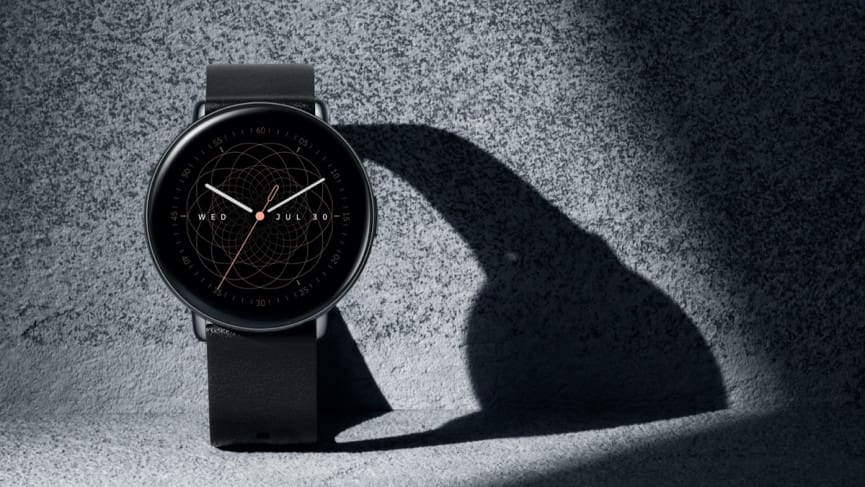 New ​Zepp E smartwatches are powerful, sleek and familiar