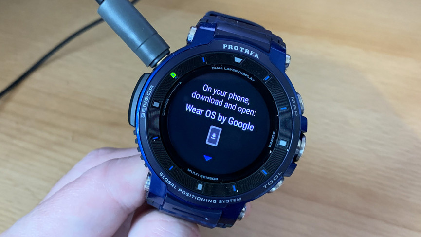 How to set up and connect a Wear OS smartwatch