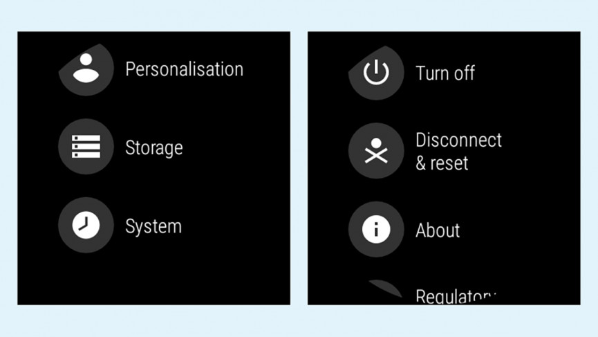 ​How to change the language on Wear OS