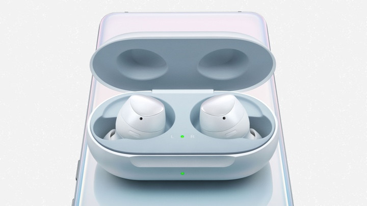 Samsung's Galaxy Buds are a direct shot at Apple's AirPods