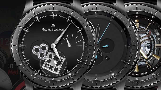 The best Samsung Gear S3 apps