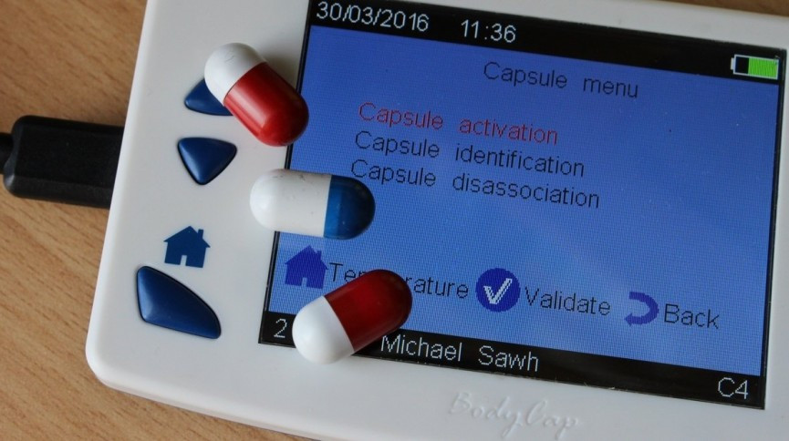 #Trending: Ingestibles and implantables are here