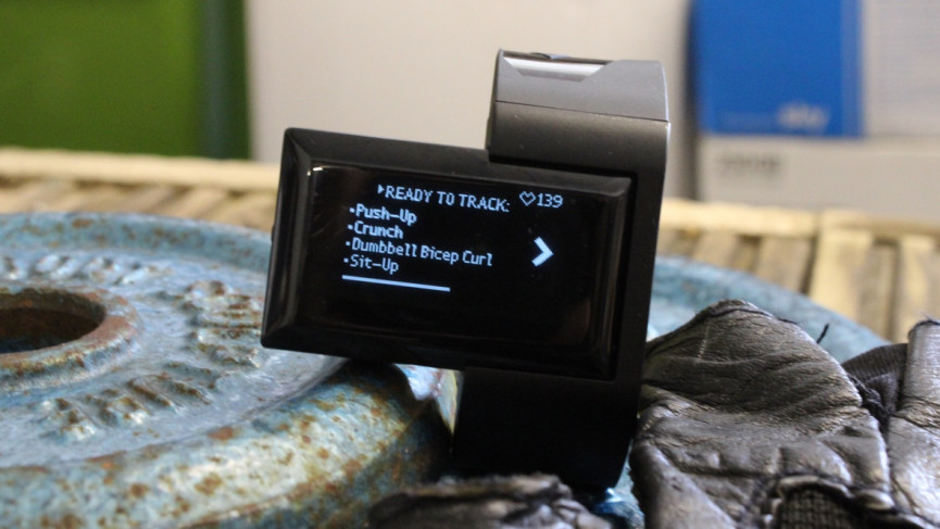 ​Peloton is working on a heart rate wearable