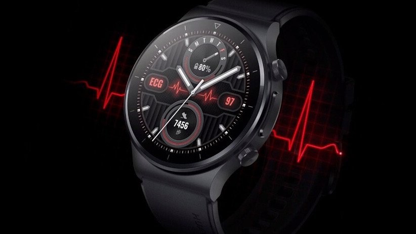 ​Huawei launches GT2 Pro with ECG and Band 6 Pro
