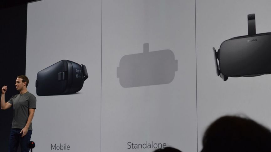 Oculus talks standalone VR, Vive hacks, and why subscriptions don’t make sense