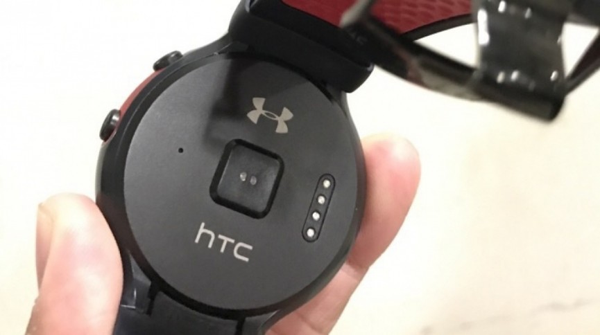 The week in wearable tech: HTC's Android Wear watch leaks