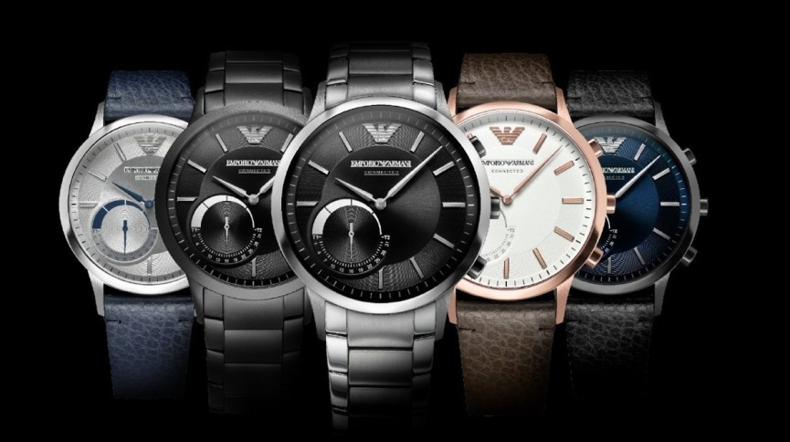 Every Fossil Group designer wearable launched in 2016