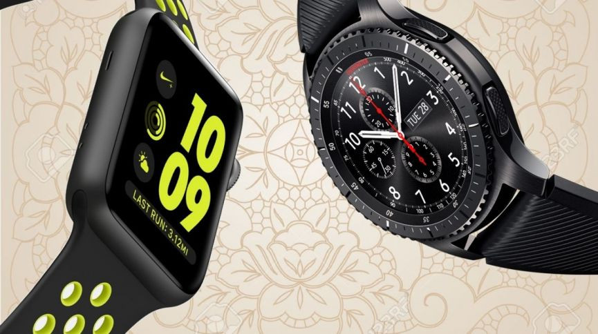 Apple watchOS v Samsung Tizen: Battle of the smartwatch platforms