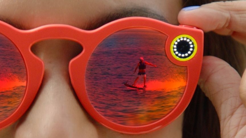 Snapchat AR glasses investigation: Augmented reality specs are in the works