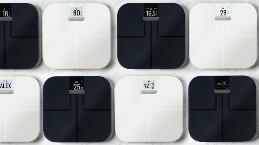 New Garmin Index S2 smart scale has a new feature to help smash your weight goals
