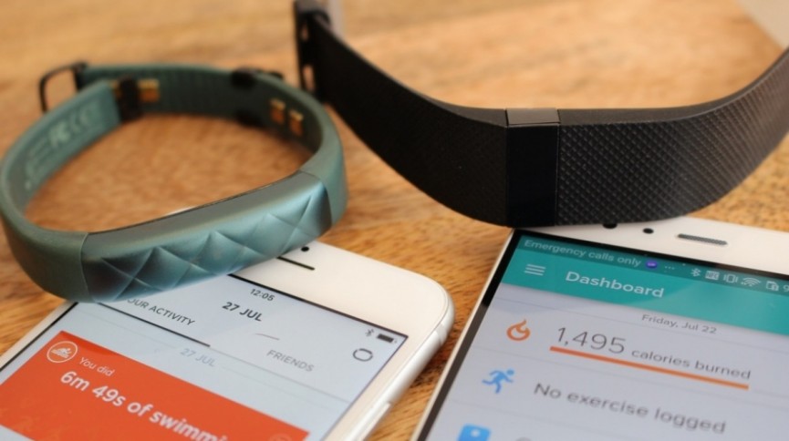 And finally: Apple's wearable that shares data with a fist bump