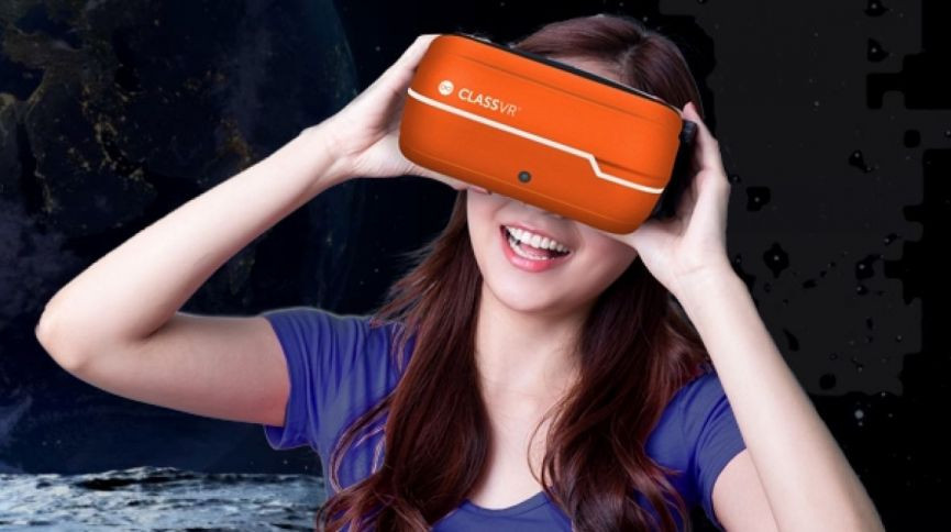 The wearable tech that's actually being used in real classrooms