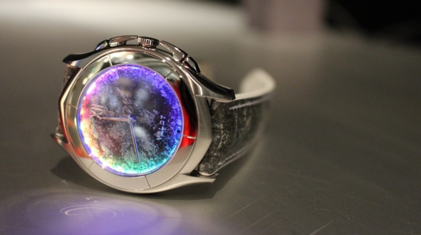 The best smartwatches of Baselworld 2017