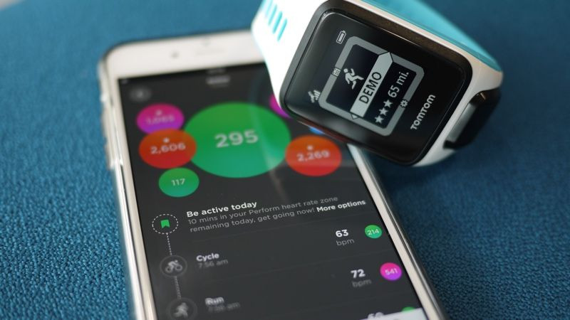 ​TomTom revamps sports watches with VO2 Max and more