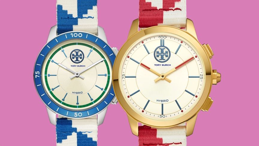 This is what Fossil Group's designer hybrid collections for Spring 2018 look like