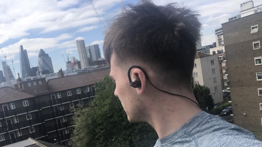 Under Armour Sport Wireless Heart Rate review