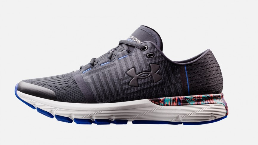 Under Armour’s new smart running shoes will tell you if you’re fit to run