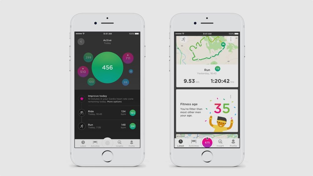 ​TomTom revamps sports watches with VO2 Max and more