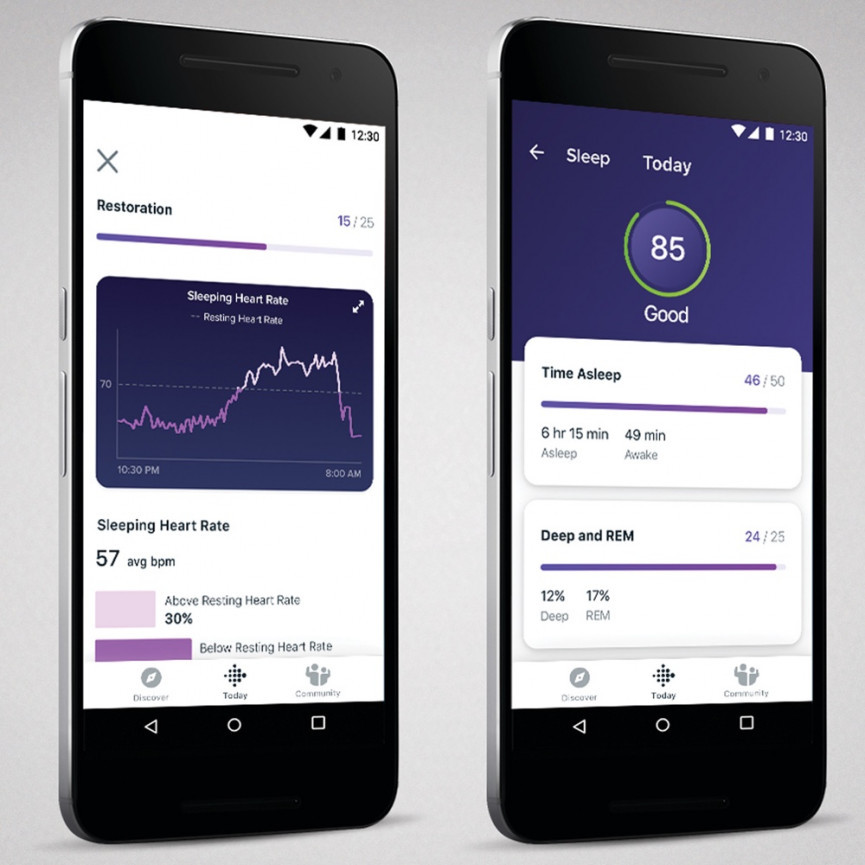 How Fitbit’s sleep tracking can boost your health and wellbeing in 2021