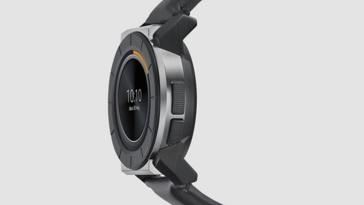 ​New Titan Juxt Pro smartwatch launches in India with beefy specs