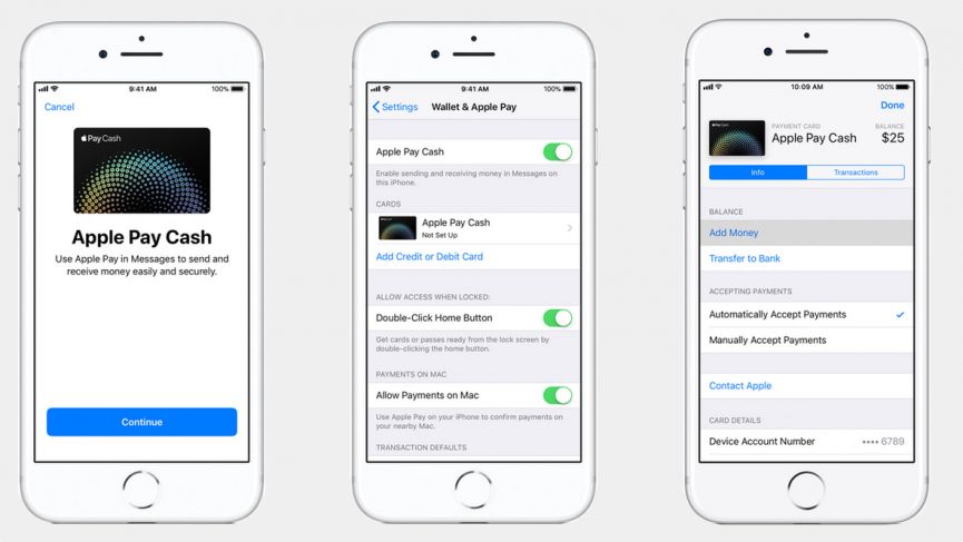 Cha-ching: Everything you need to know about Apple Pay Cash