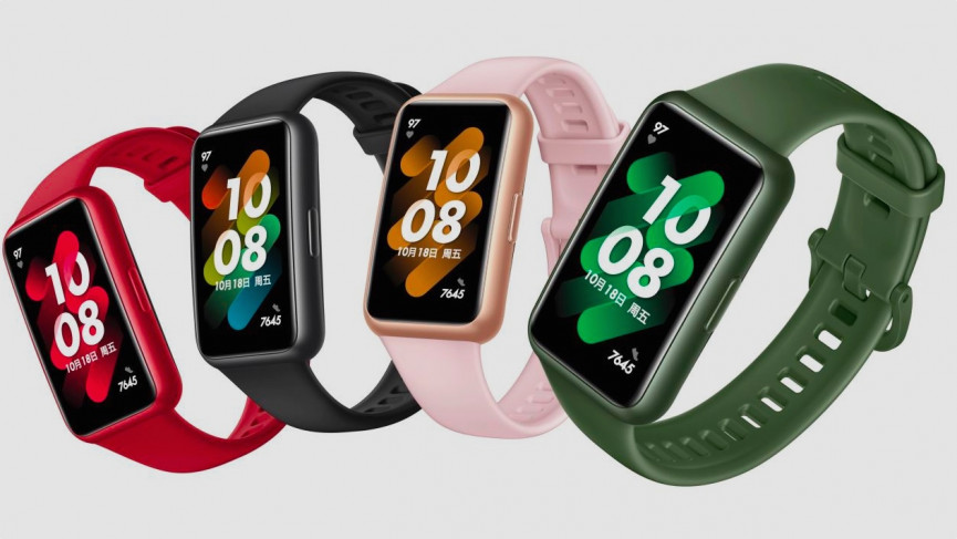 ​Huawei launches GT3 Pro, Band 7 and Watch Fit 2 in Europe