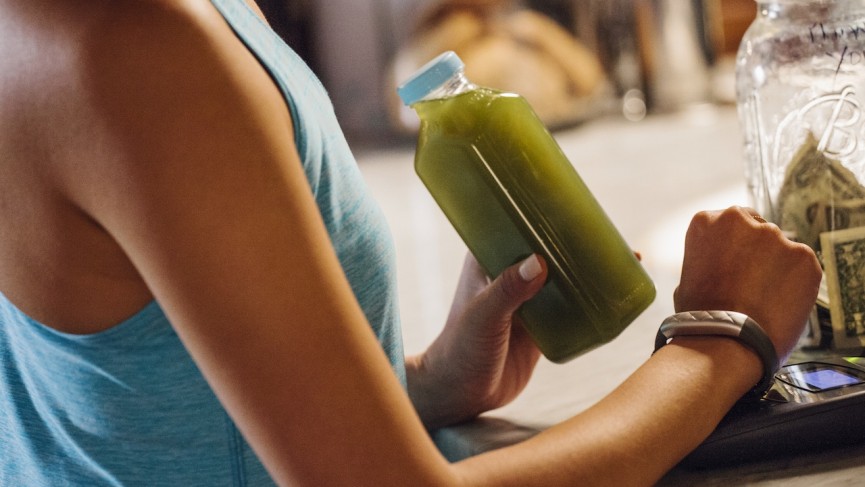 ​On the UP: Jawbone unveils UP2 and UP4 trackers and raises $300m funding