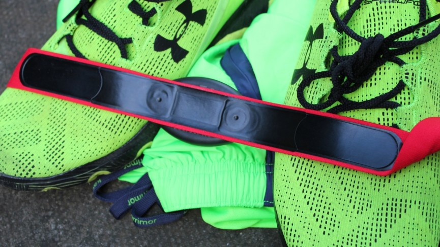 MyZone MZ-3 review