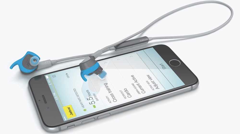 Jabra Sport Coach earphones ramp up your cross training
