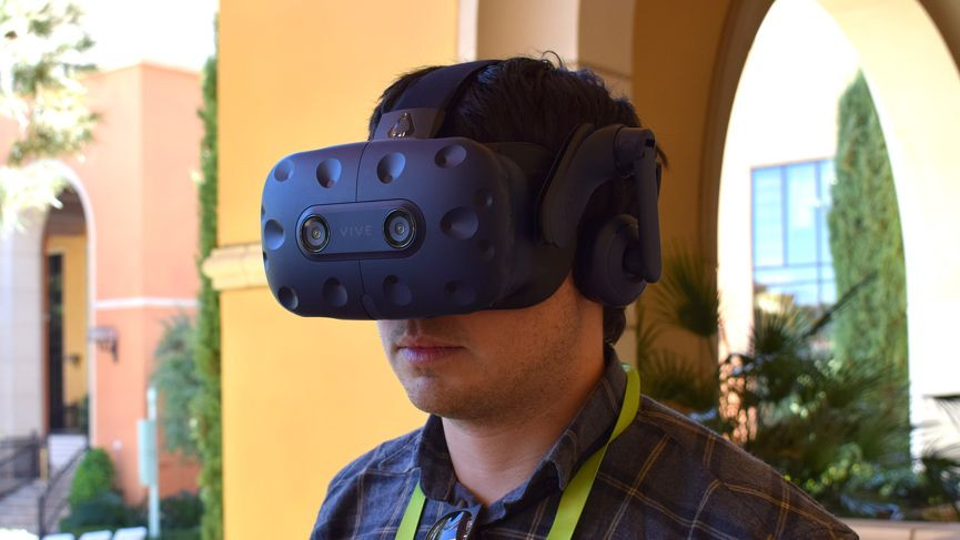 HTC Vive Pro: Everything you need to know about the 3K headset