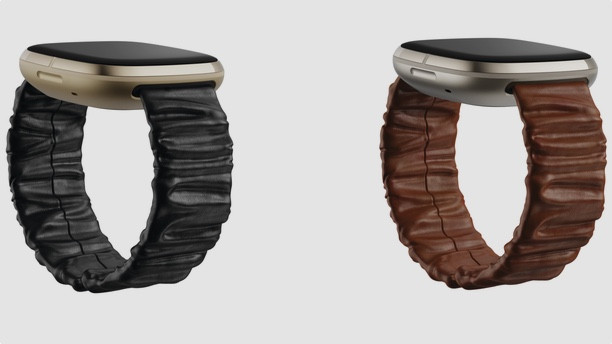 ​Fitbit launches new Sense color – and big designer bands expansion