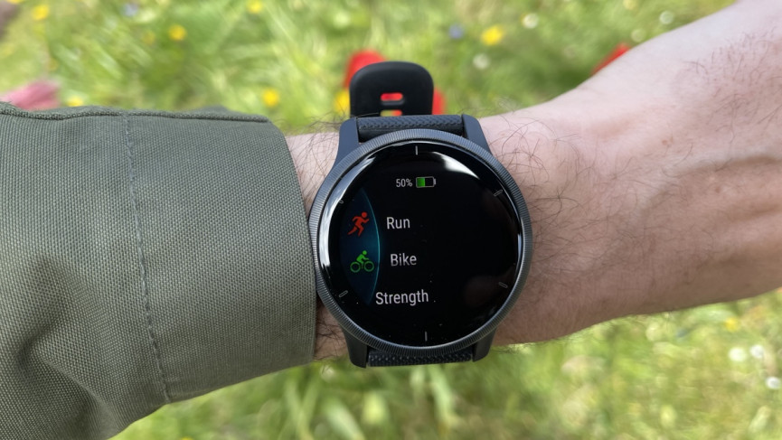 ​Garmin Venu 2: our first impressions of Garmin's new smartwatch