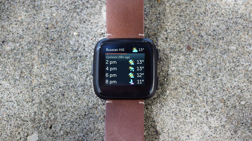 Fitbit Versa review