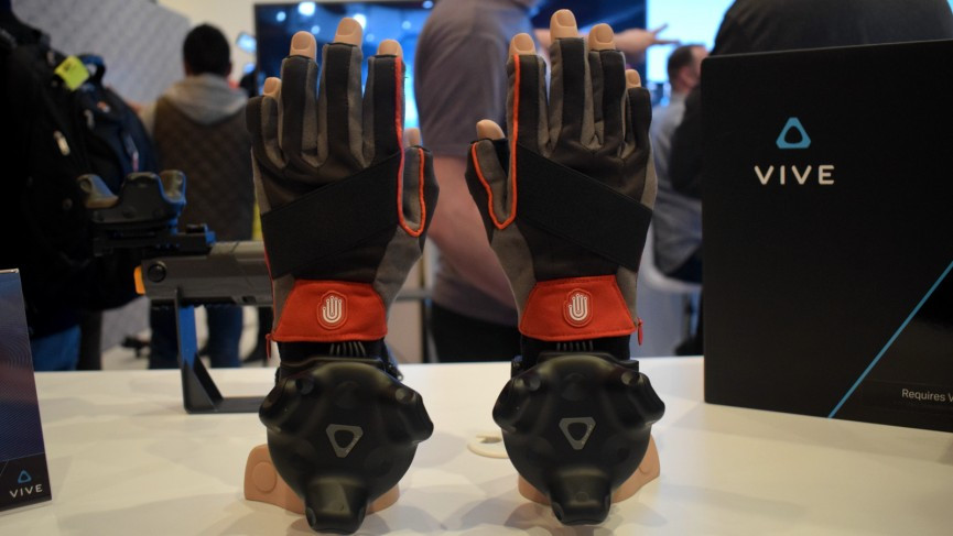 Going wireless is great, but the HTC Vive's new Tracker is the real game changer