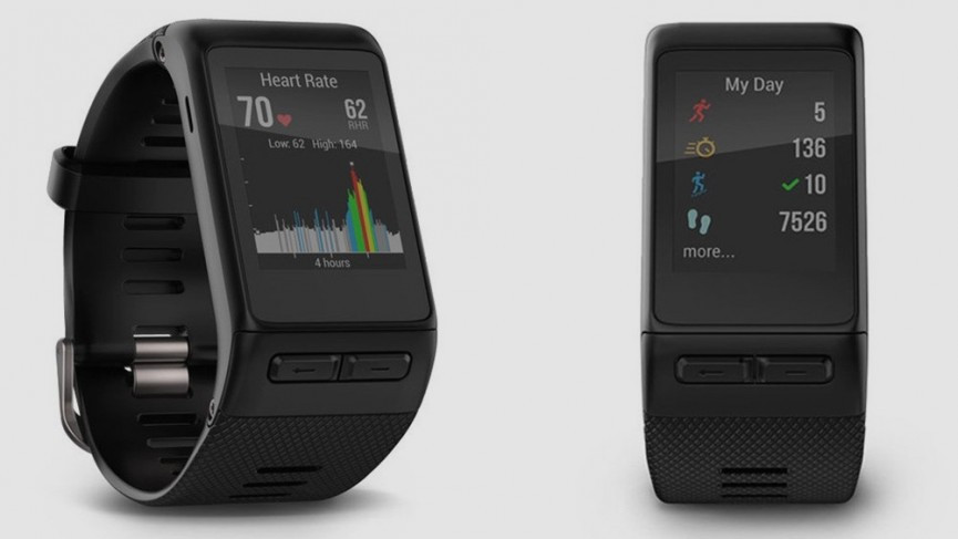 ​Fitbit Blaze vs Garmin Vivoactive HR: Sport watches go head-to-head