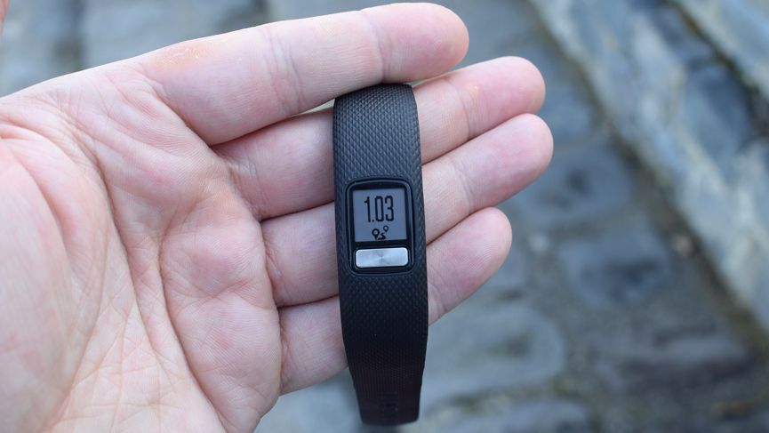 Garmin ​Vivofit 4 review