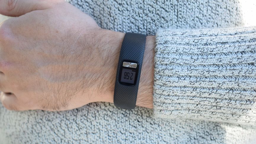 Garmin ​Vivofit 4 review
