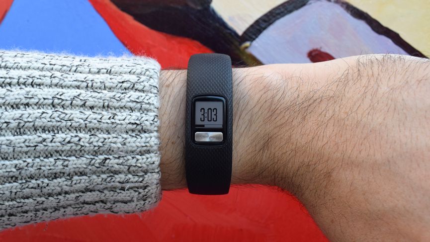 Garmin ​Vivofit 4 review