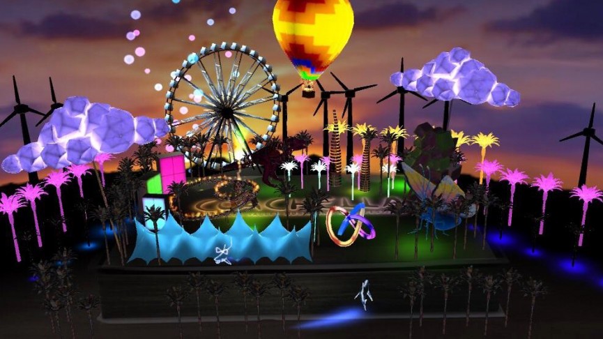 Coachella is using AR and VR to rethink how people do festivals