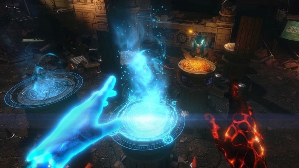 Are VR and e-sports really a match made in nerd heaven?